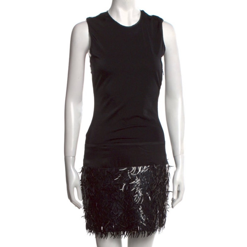 Foley + Corinna silk dress - EUC, size XS - TRR tag still attached